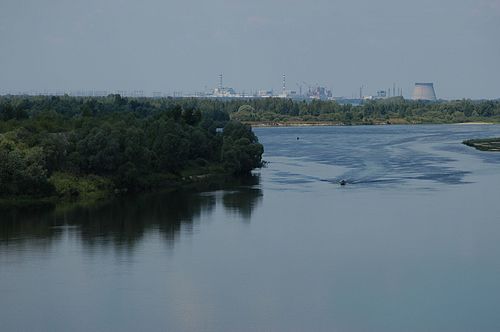 Pripyat River